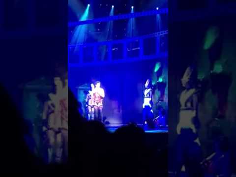 Liam Tamne - I'm Going Home (Rocky Horror Live)