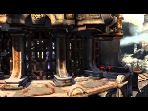 God of War: Ascension - PS3 - Walkthrough - Chapter 9 - Ice Caverns