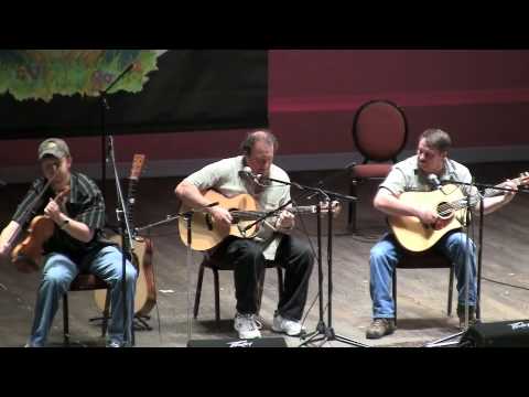 Flatpicking medley