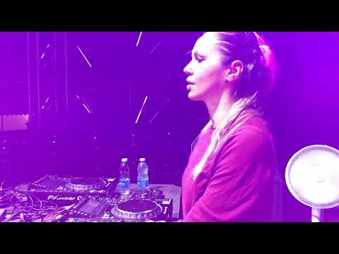 Deborah De Luca @ EMF FEST - France, july 2018