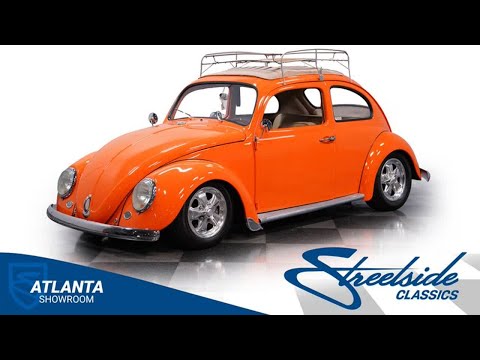 1962 Volkswagen Beetle (CC-2060556) for sale in Lithia Springs, Georgia