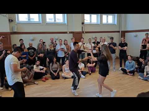 Jeremy & Liza | Pantysito | Crazy Lion Bachata Weekend Grupo Esencia Edition Apr 2023