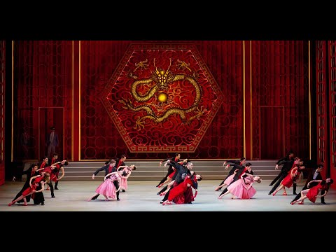 Hong Kong Ballet: Romeo + Juliet