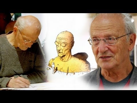 French 'master of comics' artist Moebius dies