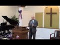"Headship and Hair" | Pastor Tom Fry | June 12, 2022 | Morning Service