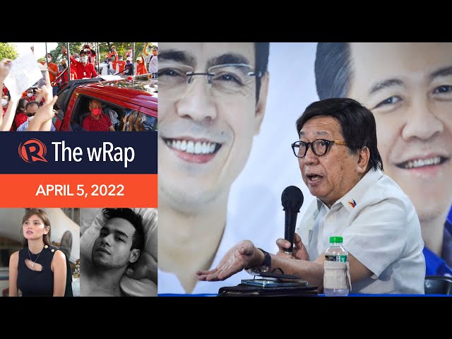 Isko camp rejects unity talks against Marcos Jr. | Evening wRap