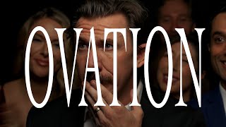 OVATION (Official Short Film) | One-Take | Inspired by Cannes Standing Ovations | 4K