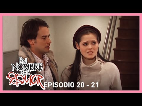 In the Name of Love: Paloma and Iñaki Run Away! | Episodes 20 and 21 | Tlnovelas