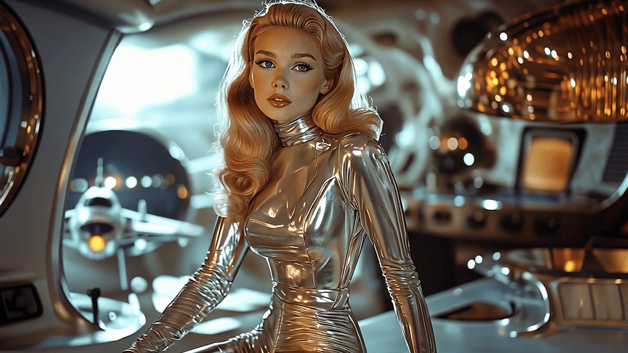 Futures of The Past - 1950s Sci-Fi  2:01