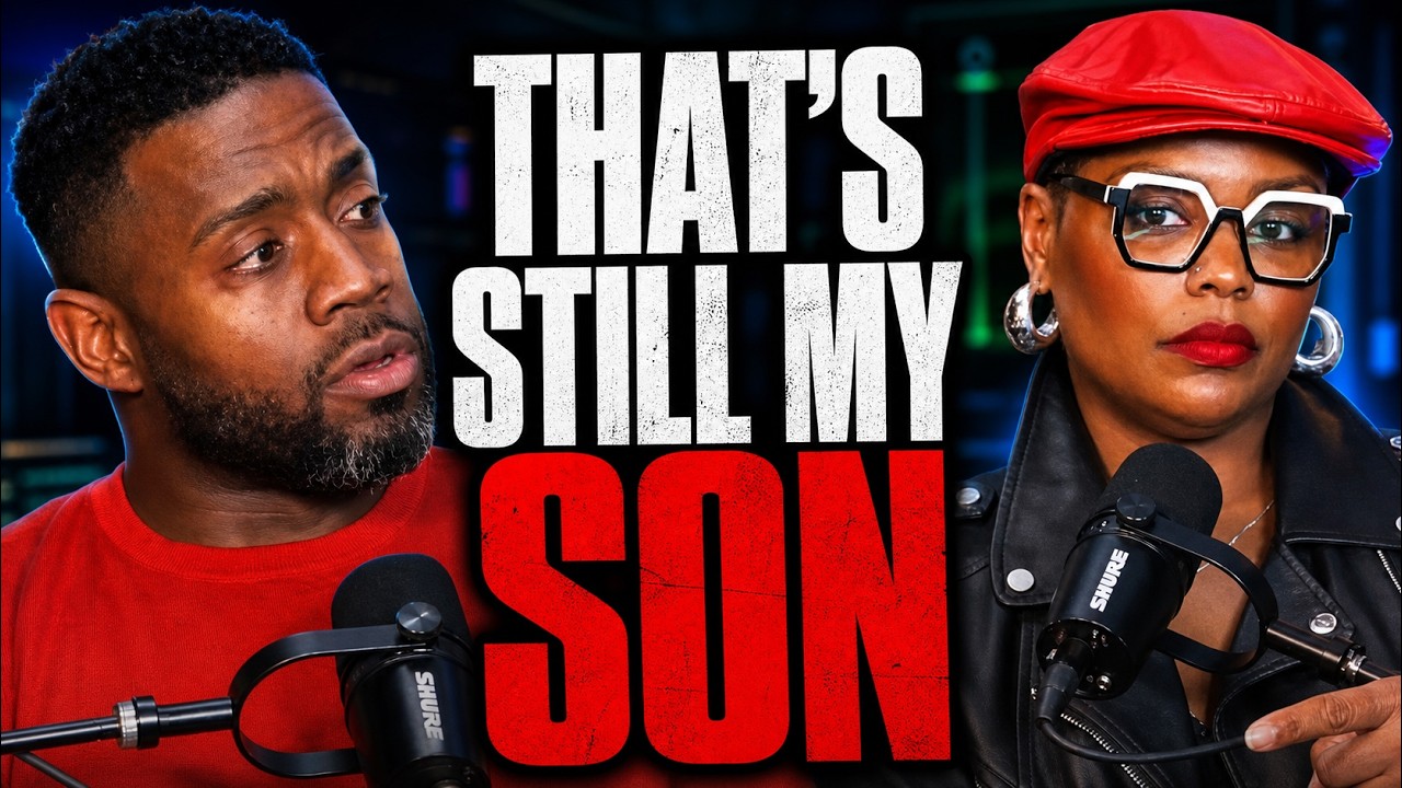 He’s Not His Biological Father… But He’s the Only Dad He Knows