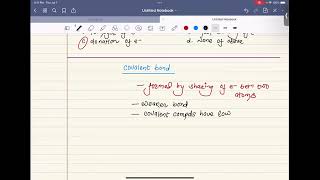 Chemical bonding 2