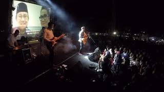 Adera - Muara | Live at ITB Bandung | Line 6 hx stomp | Suhr S4