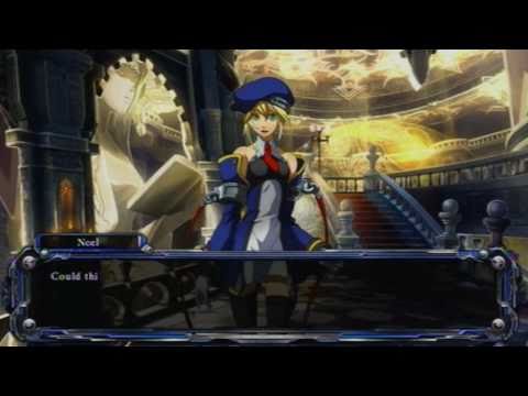 BlazBlue : Calamity Trigger Xbox 360