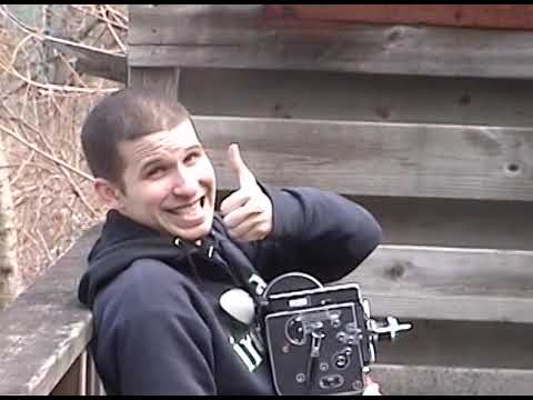 Walking Ghost (Sarah Sterchele) 2006 - Making of