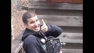 Walking Ghost (Sarah Sterchele) 2006 - Making of