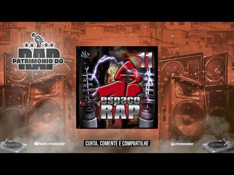 SALVE-SE QUEM PUDER - Dexter - Espaço Rap Vol. 11