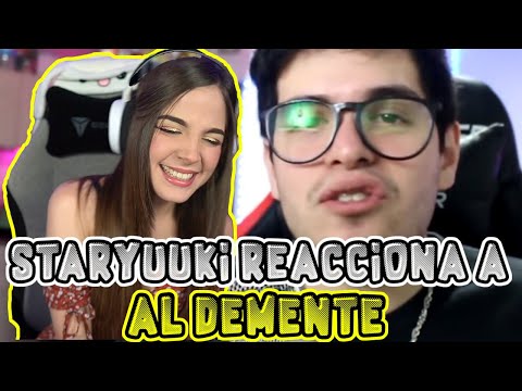 LA REGUETONERA - LA ROSA DE GUADALUPE / STARYUUKI REACCIONA A DEMENTE