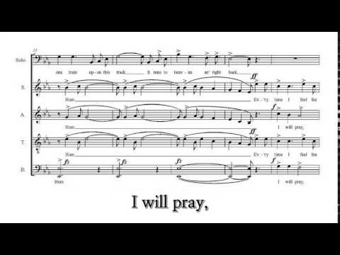 Ev'ry time I feel the spirit Bass