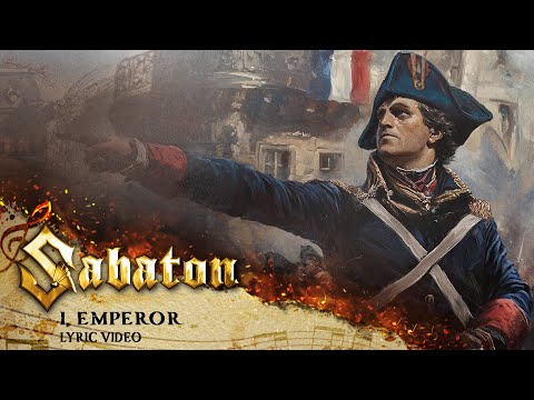 Sabaton and Better Noise Music