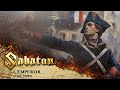 SABATON - I, Emperor (Official Lyric Video)