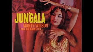 Marty Wilson &amp; His Orchestra: Enlloro