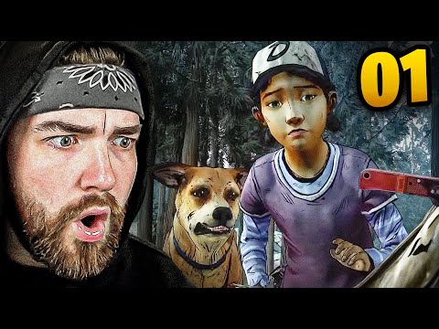 KingWoolz Plays THE WALKING DEAD SEASON 2