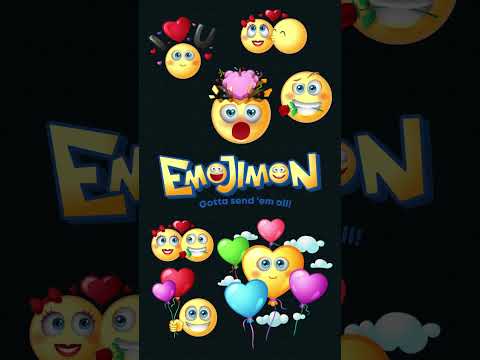 Emoji WhatsApp Stickers