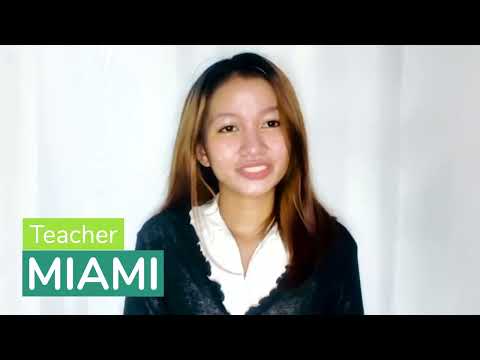 Miamiのプロフィール動画