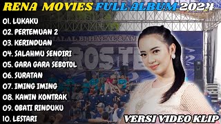 Download lagu Rena Movies Full Album Terbaru 2024 || Lukaku, pertemuan 2 - Dangdut Koplo Terbaru - MAHESA MUSIC mp3