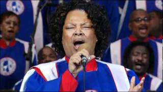 "God Gets The Glory" - Mississippi Mass Choir