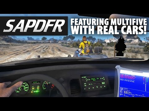SAPDFR E65 - Stoner Steve in Sandy Shores | Jeff Runs