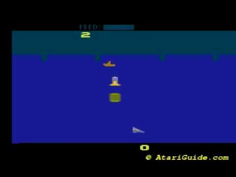 shark jaws atari