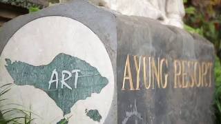 Ayung Resort Ubud SOCIAL MEDIA VIDEO