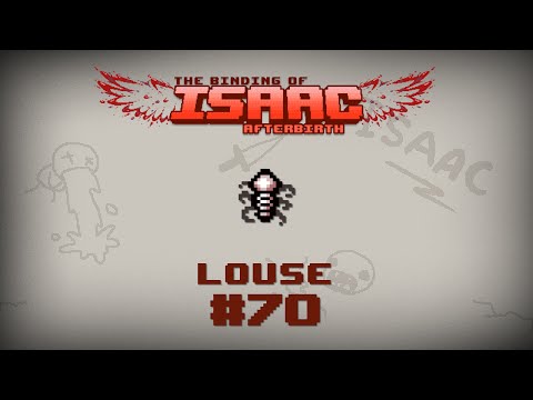 Louse - Binding of Isaac: Rebirth Wiki