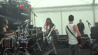 Embracing - Stranger (Live)