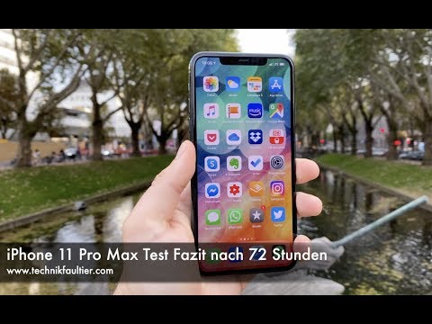 iPhone 11 Pro Max review: Conclusion after 72 hours