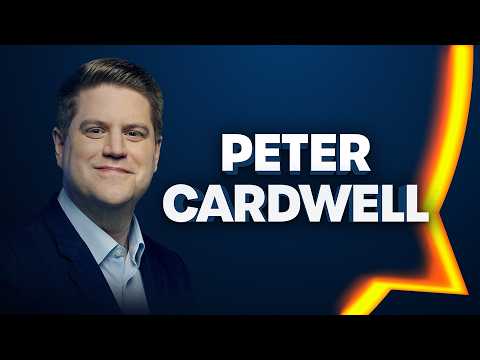 Peter Cardwell 25 Aug 26