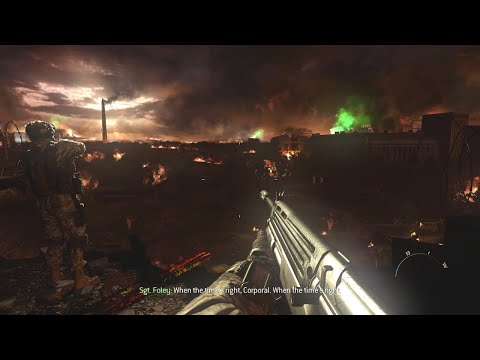 Let's appreciate the graphics of this 12 year old cod..