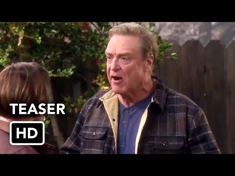The Conners Season 2 Teaser Promo (HD)