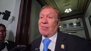 Ahora hay que fiscalizar el subsidio considera Presidente del Congreso Luis Contreras