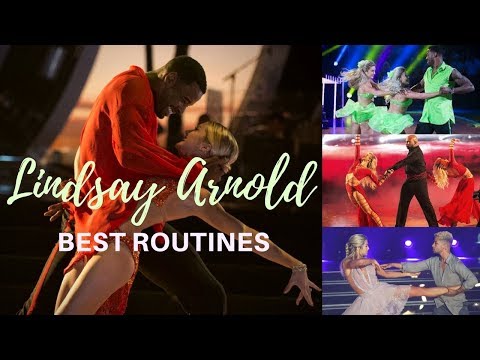 Lindsay Arnold Best Routines