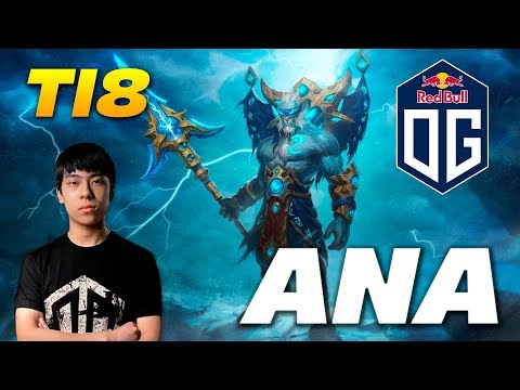 ANA Phantom Lancer | OG vs VGJ.Storm | The International 2018 Dota 2