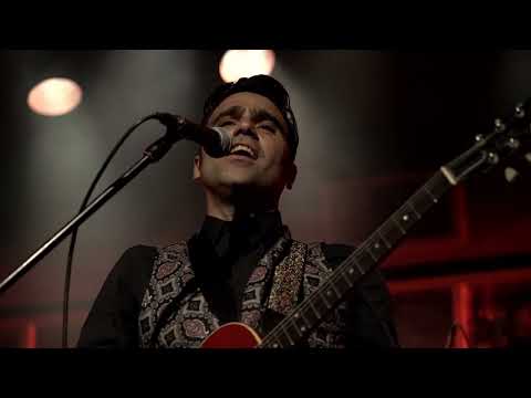 The Swingin' Cats - Suspicious Minds (live at Gazarte)