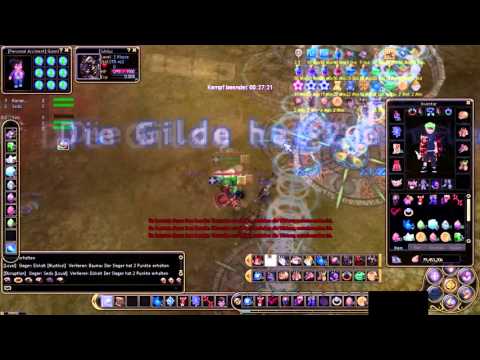 Flyff Guild War Devos 6.2.2016 »Sedü«