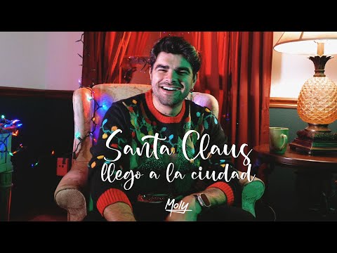 Jonathan Moly - Santa Claus Llego a la Ciudad (Video Oficial)