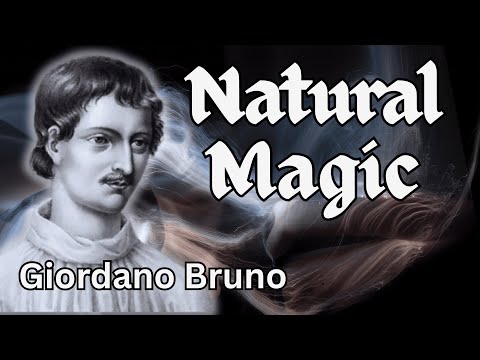 Magic and Theurgy in Giordano Bruno