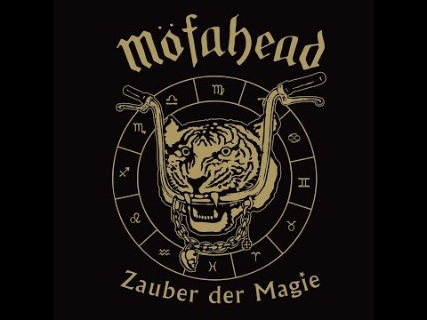 Mofahead - Zauber der Magie (Rookie Records) [Full Album]