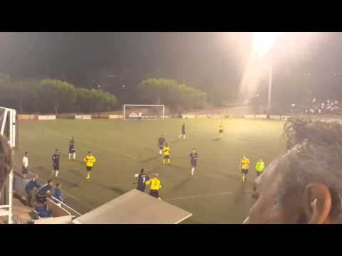 Copa Cataluna U19 Final- North Shropshire College 1-0 Giovanile Rimini (2nd Half-Clip 4)