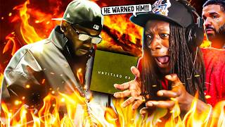 Download lagu KENDRICK LAMAR WARNED DRAKE! Untitled 02 (REACTION) mp3 Download lagu KENDRICK LAMAR WARNED DRAKE! Untitled 02 (REACTION) mp3