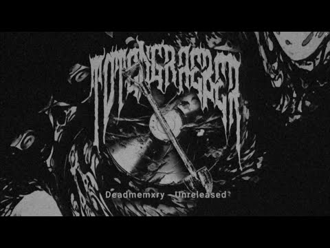 Deadmemxry - Totengräber Live Set (IchVsIch Tour 2024) //  Official Visualizer [by Mxkkusa]